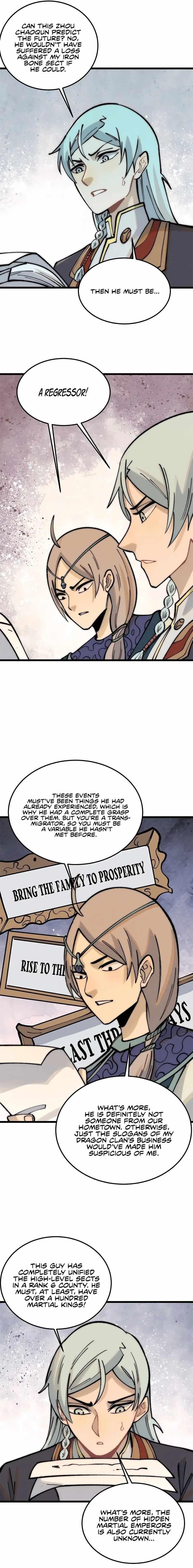 All Hail The Sect Leader Chapter 252 - Page 6 in English
