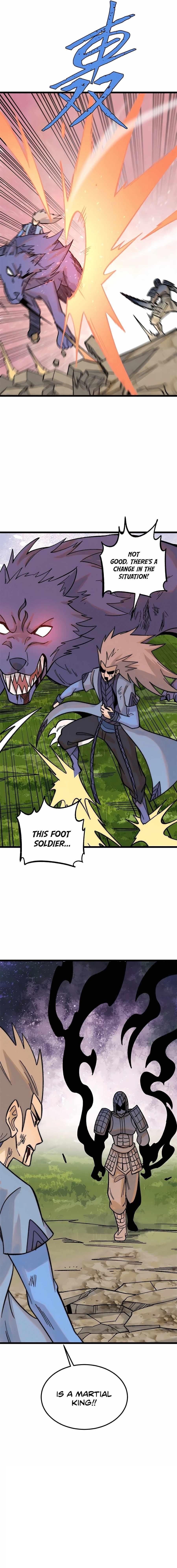 All Hail The Sect Leader Chapter 253 - Page 12 in English
