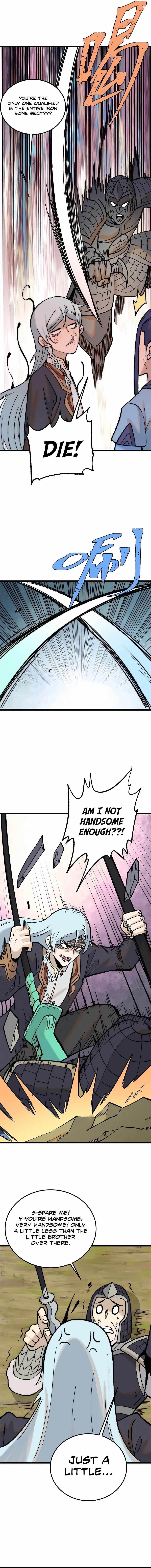 All Hail The Sect Leader Chapter 255 - Page 10 in English