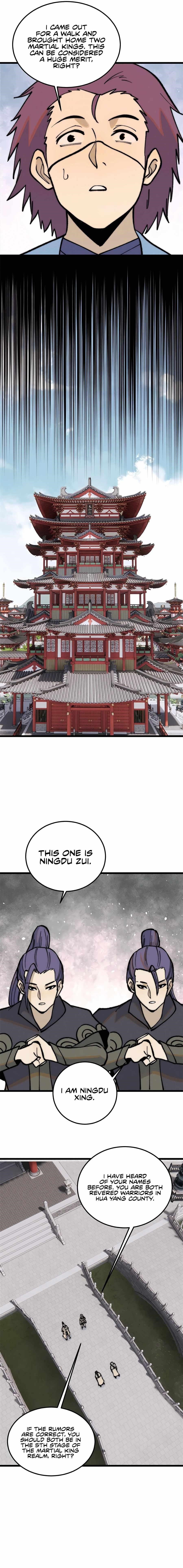 All Hail The Sect Leader Chapter 259 - Page 4 in English