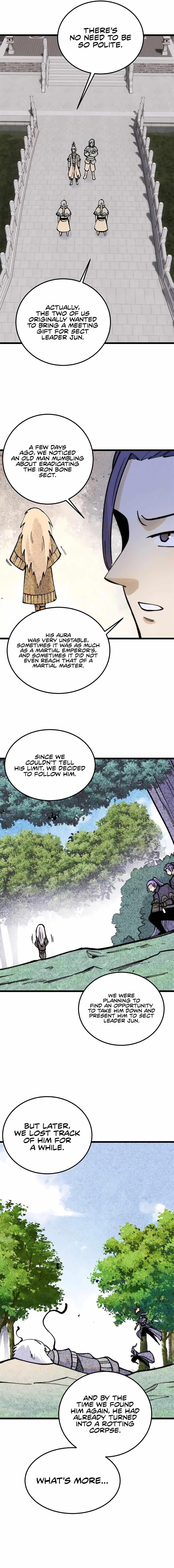 All Hail The Sect Leader Chapter 259 - Page 6 in English