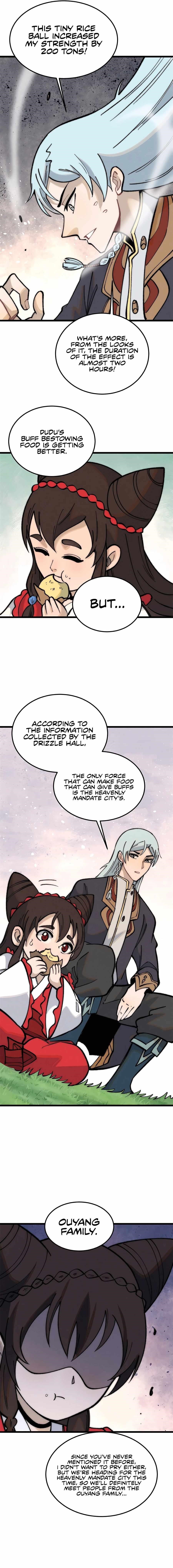 All Hail The Sect Leader Chapter 259 - Page 9 in English