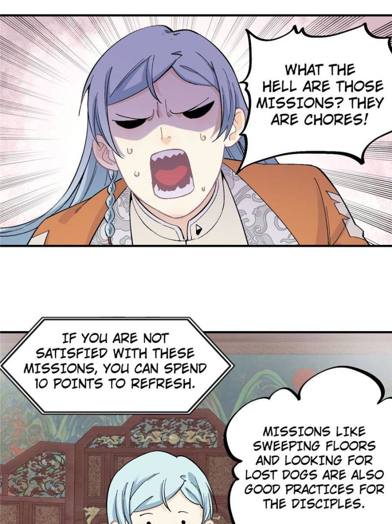 All Hail The Sect Leader Chapter 26 - Page 16 in English