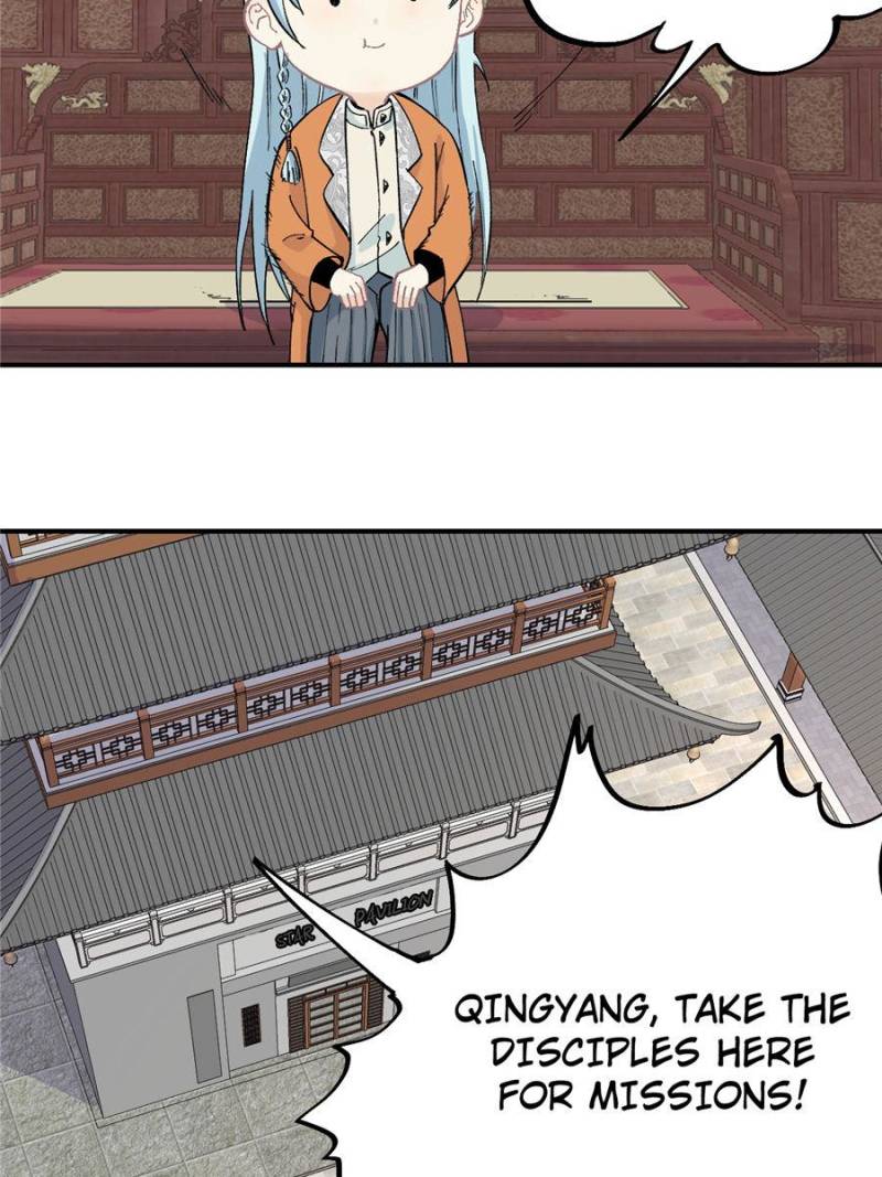 All Hail The Sect Leader Chapter 26 - Page 17 in English