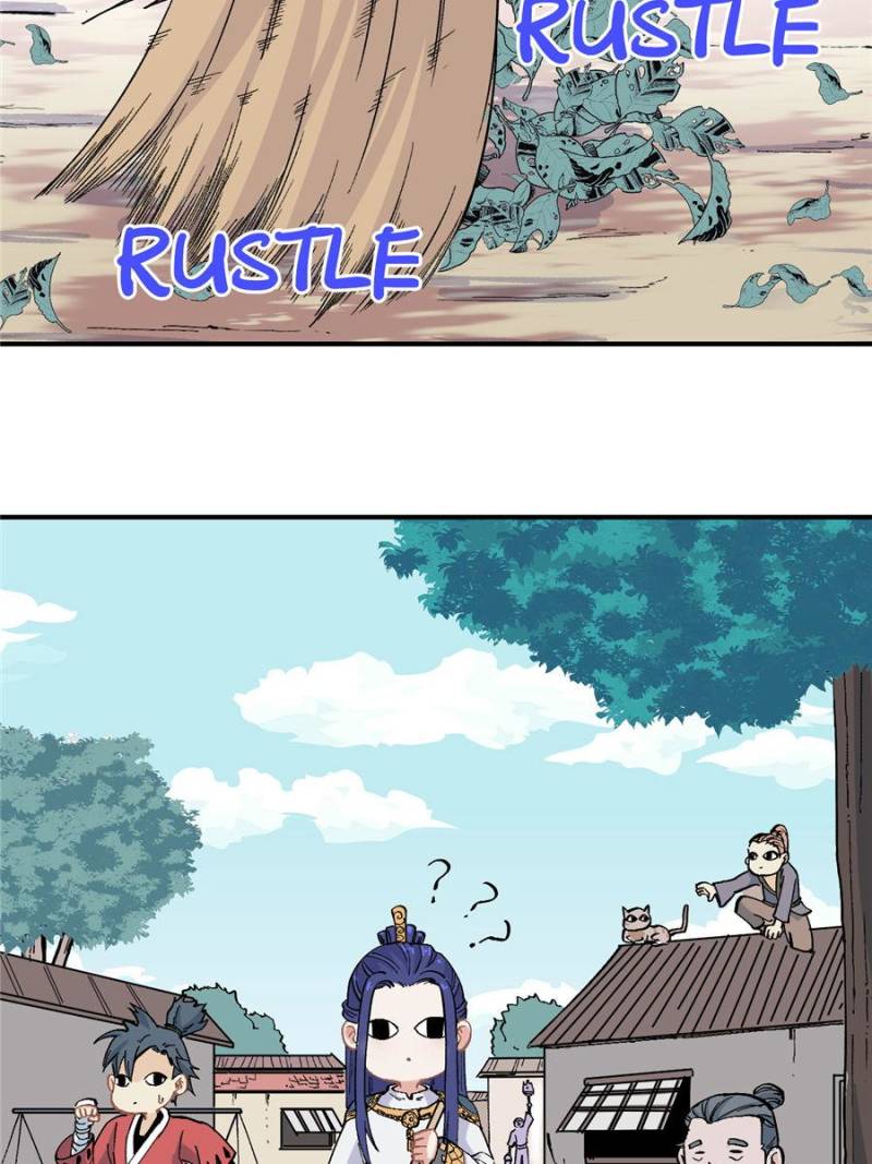 All Hail The Sect Leader Chapter 26 - Page 20 in English