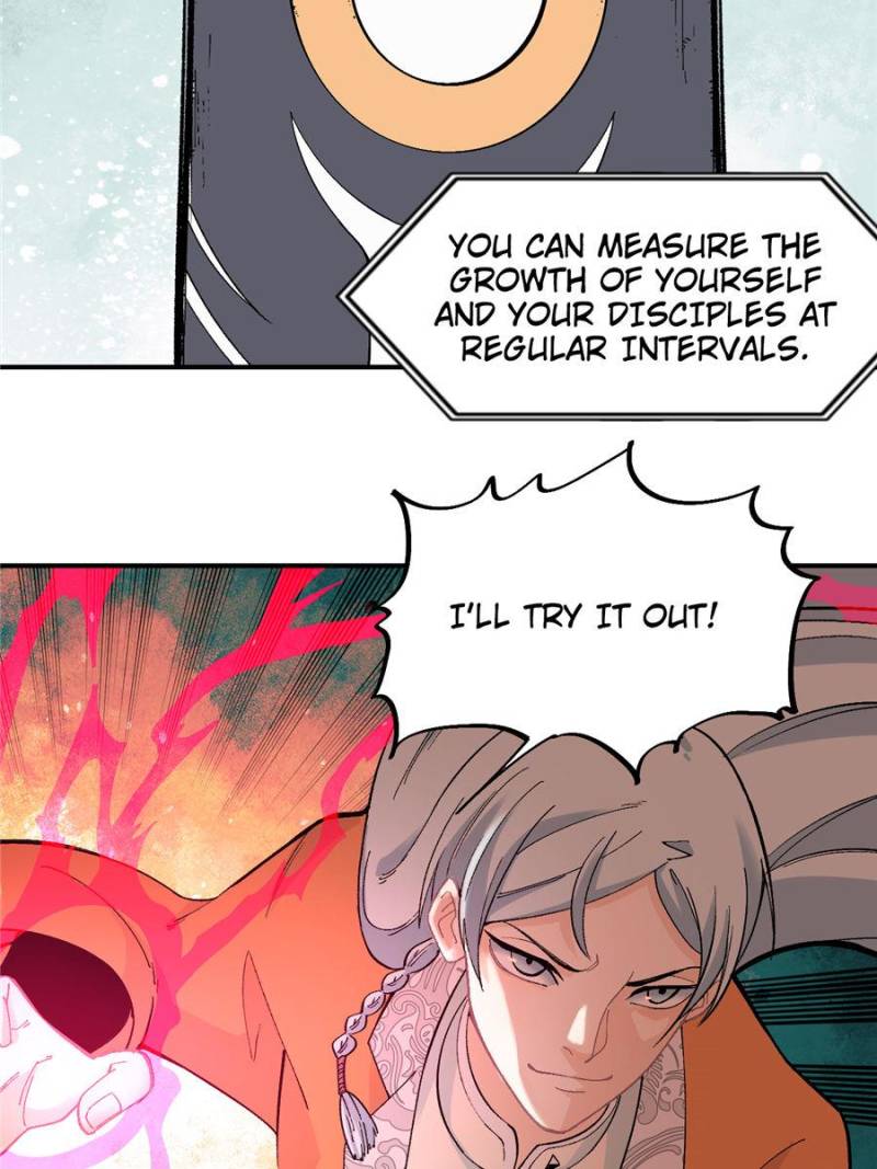 All Hail The Sect Leader Chapter 26 - Page 31 in English