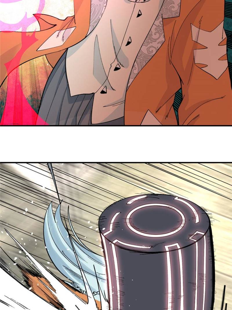 All Hail The Sect Leader Chapter 26 - Page 32 in English