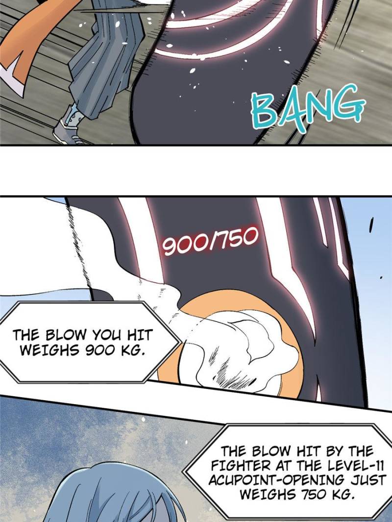 All Hail The Sect Leader Chapter 26 - Page 34 in English