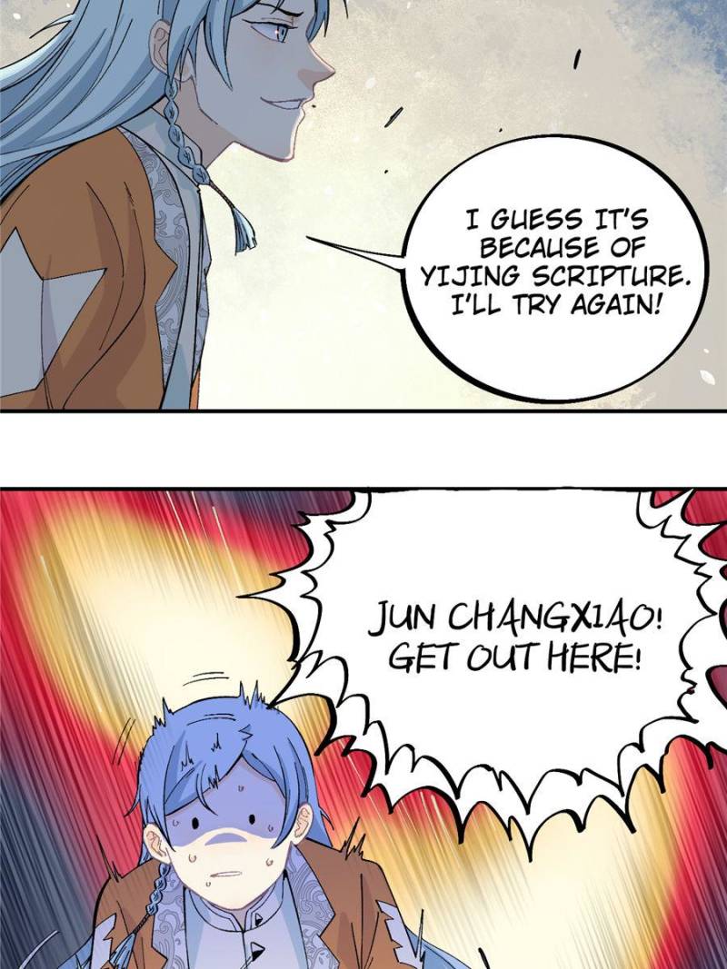 All Hail The Sect Leader Chapter 26 - Page 35 in English