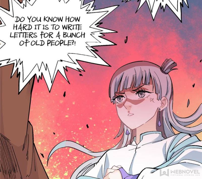 All Hail The Sect Leader Chapter 26 - Page 39 in English