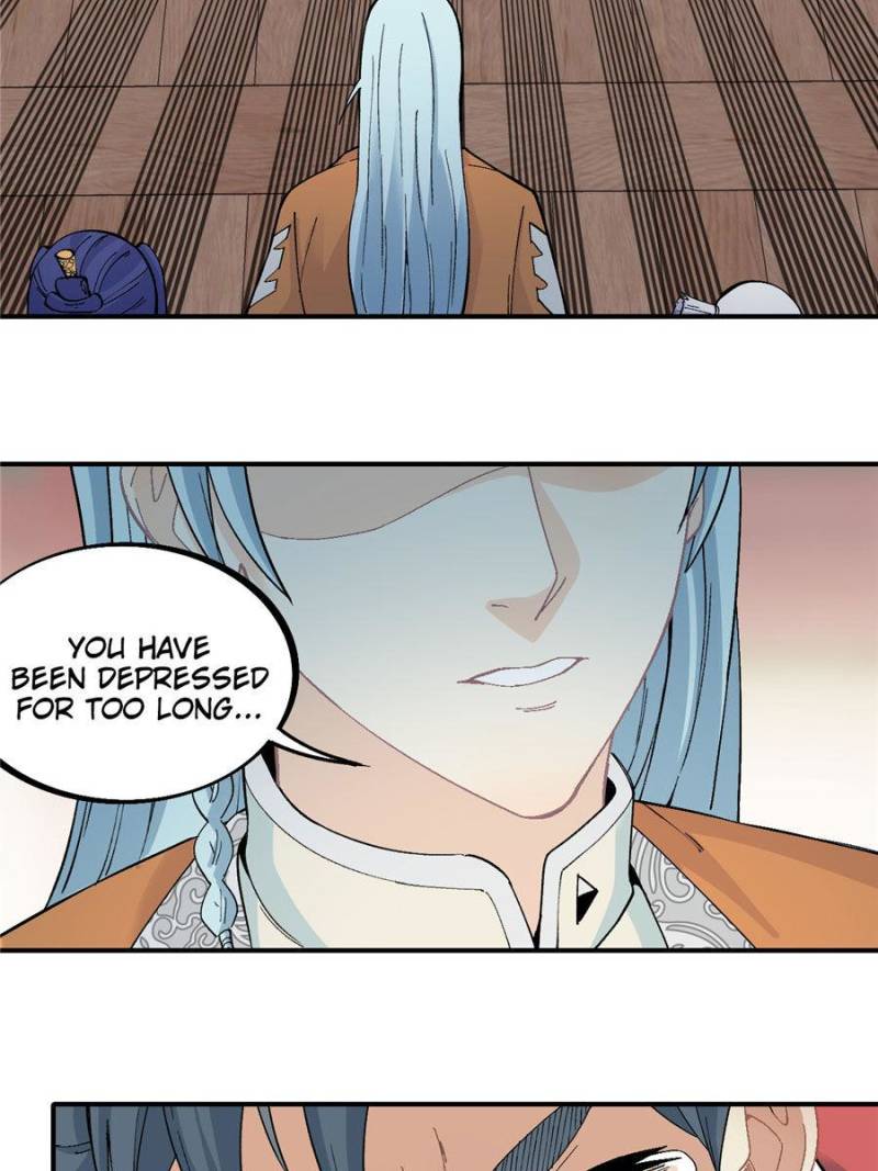 All Hail The Sect Leader Chapter 26 - Page 4 in English
