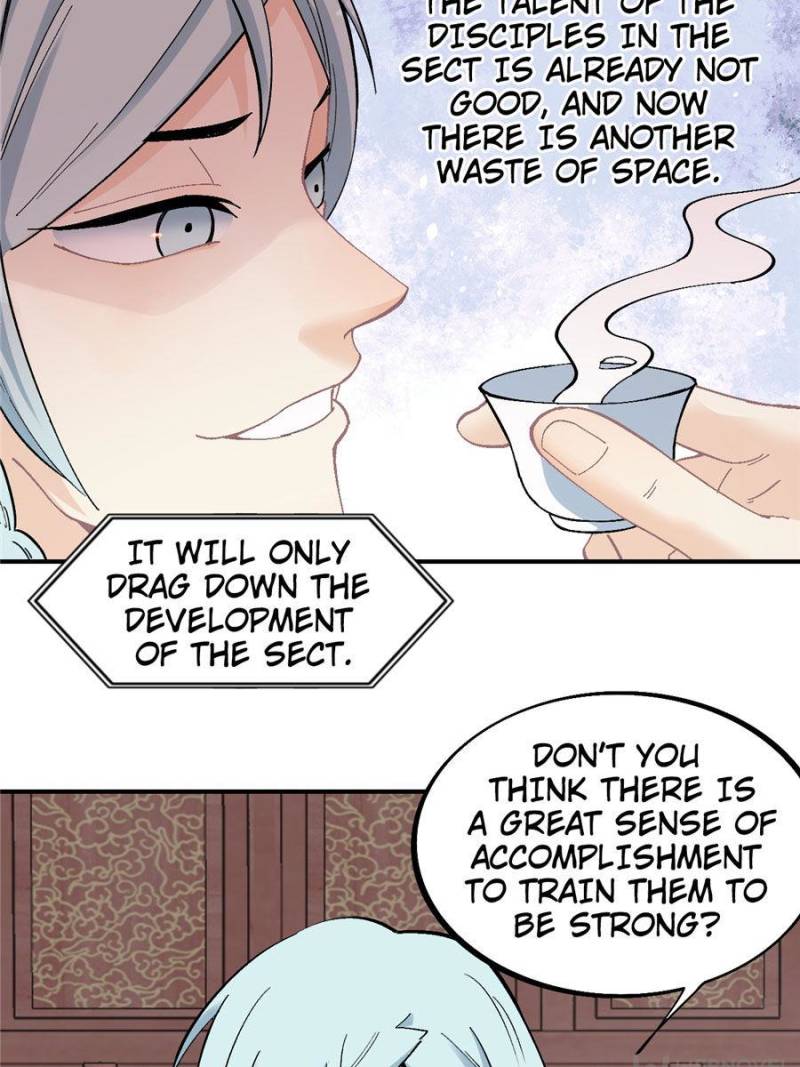 All Hail The Sect Leader Chapter 26 - Page 8 in English