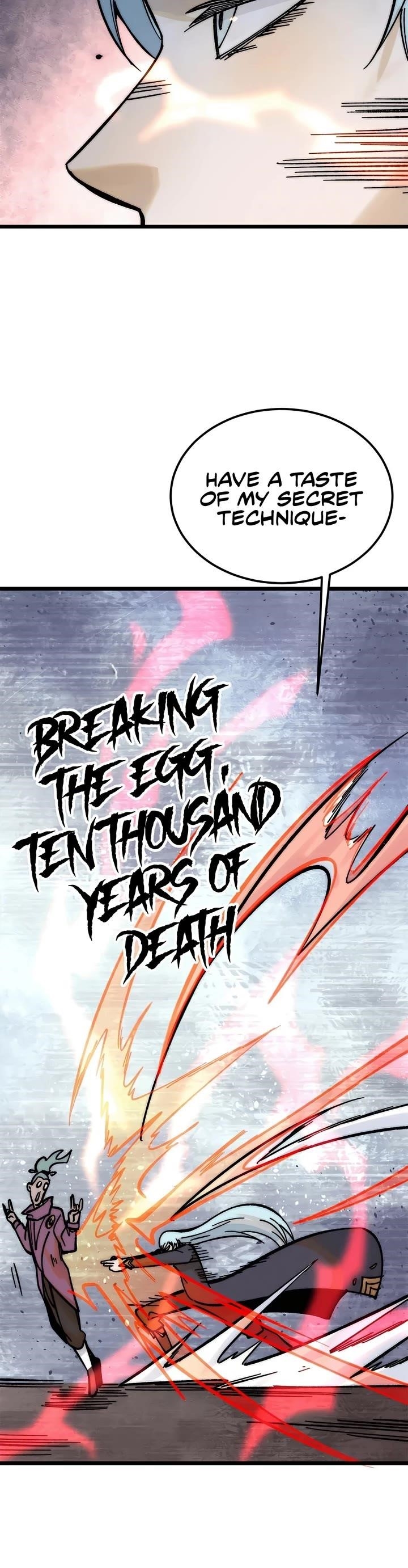 All Hail The Sect Leader Chapter 260 - Page 10 in English