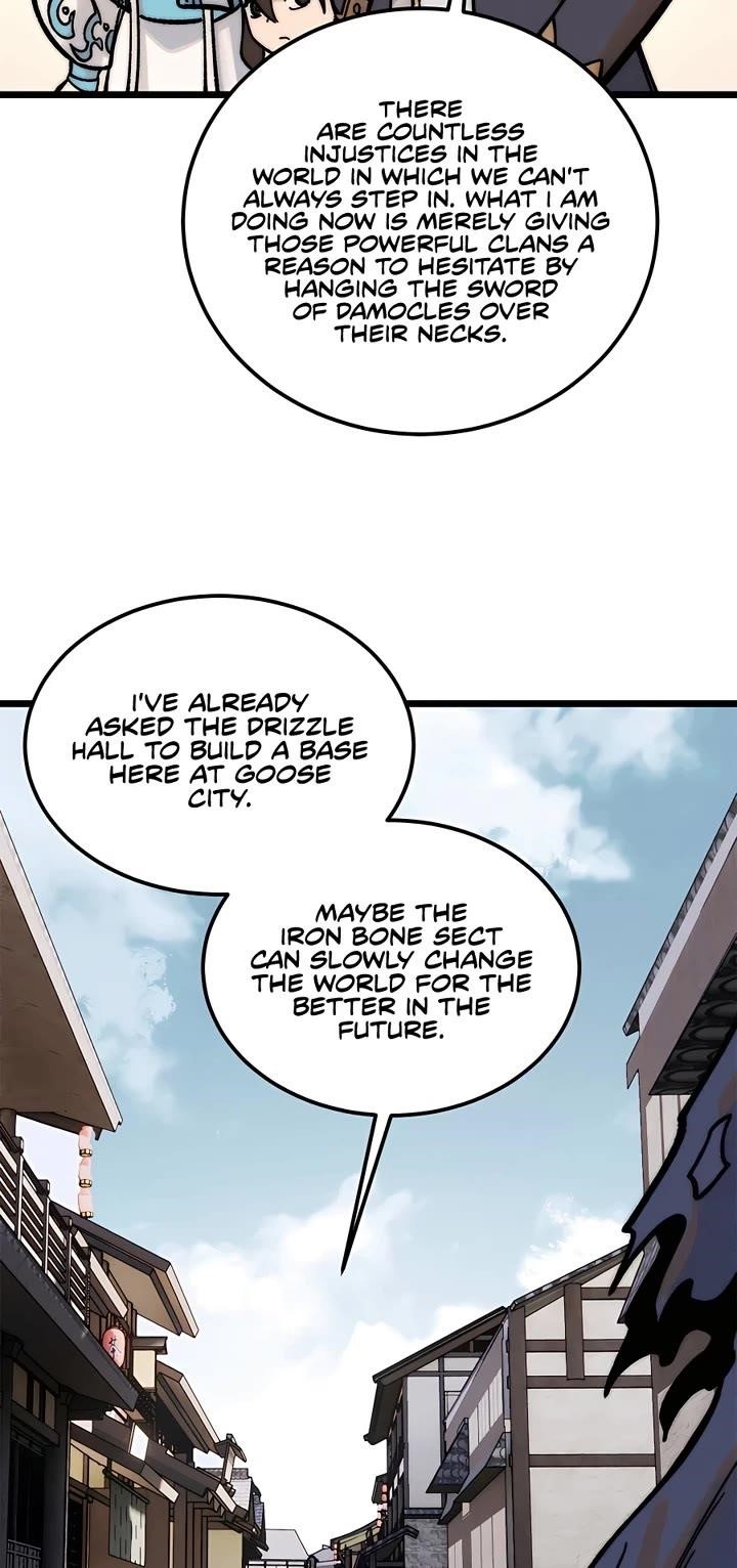 All Hail The Sect Leader Chapter 260 - Page 14 in English