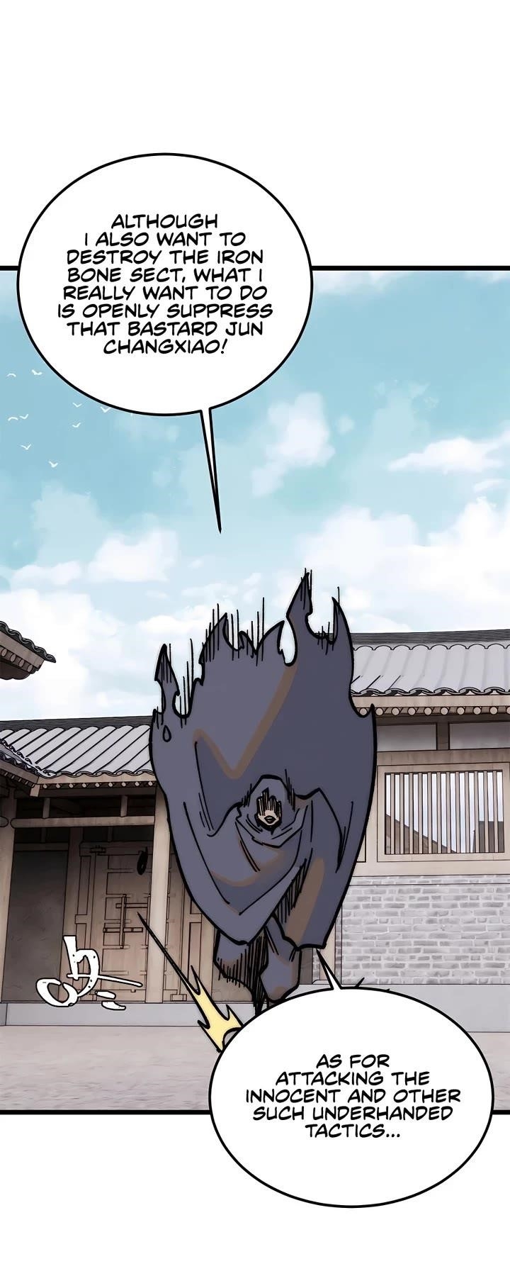 All Hail The Sect Leader Chapter 260 - Page 19 in English