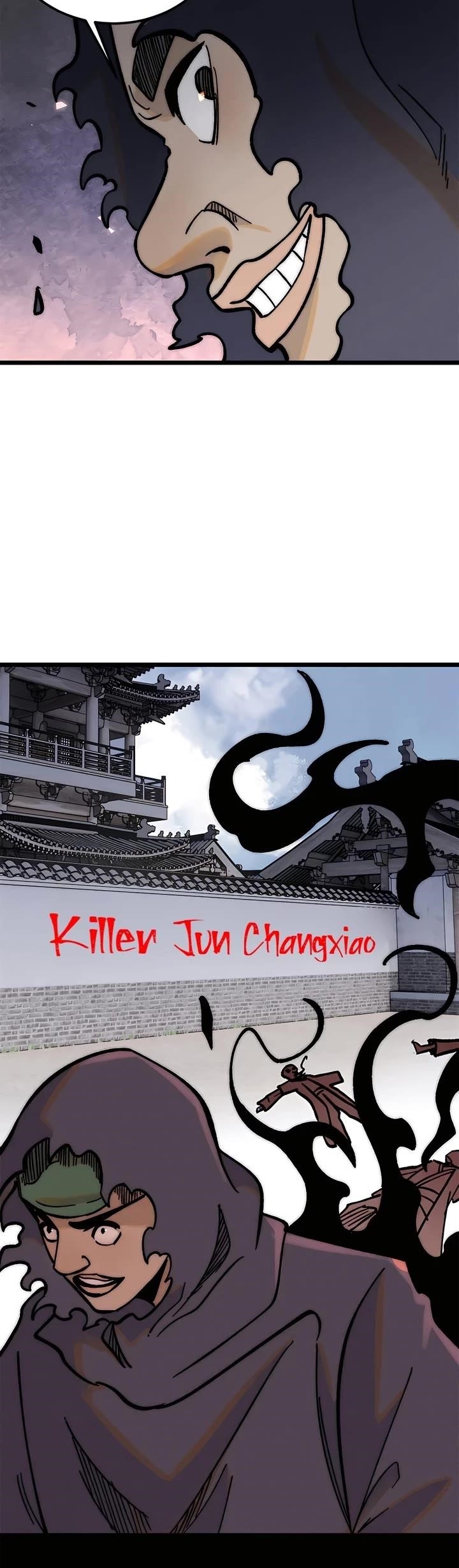 All Hail The Sect Leader Chapter 260 - Page 22 in English