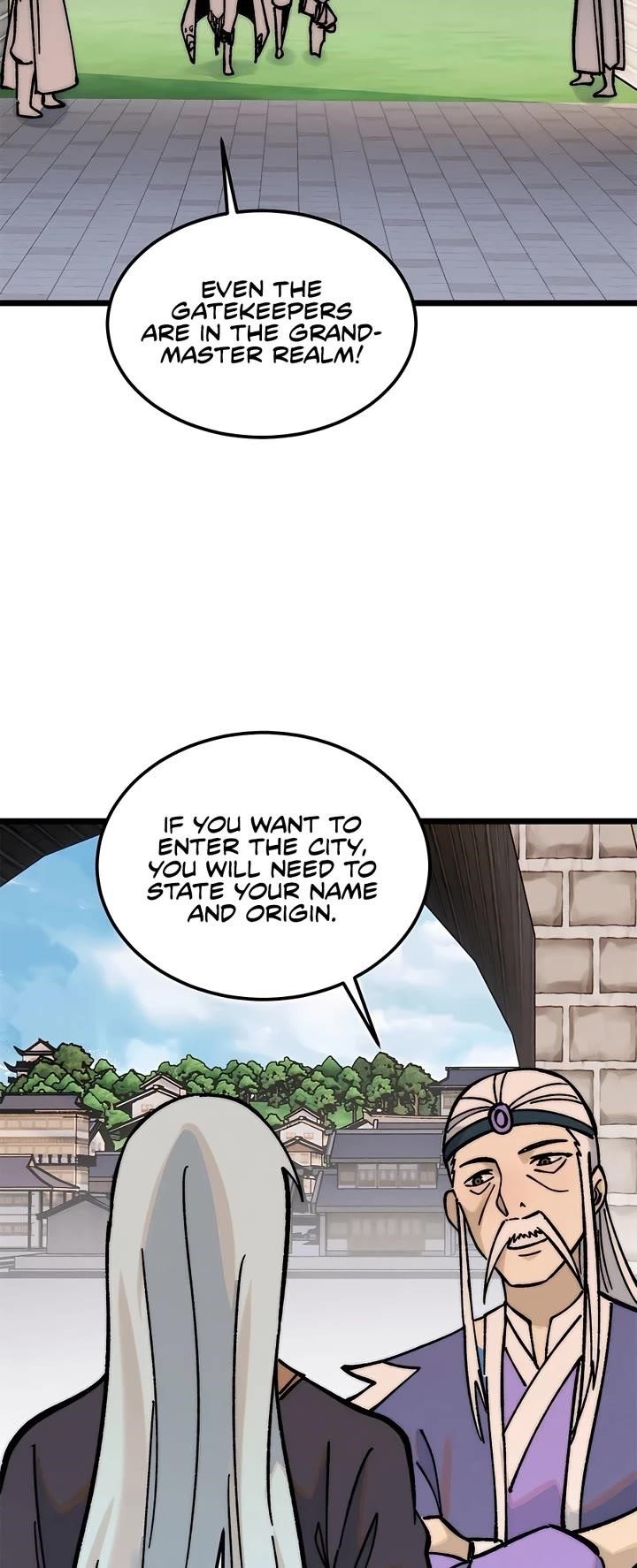 All Hail The Sect Leader Chapter 260 - Page 25 in English
