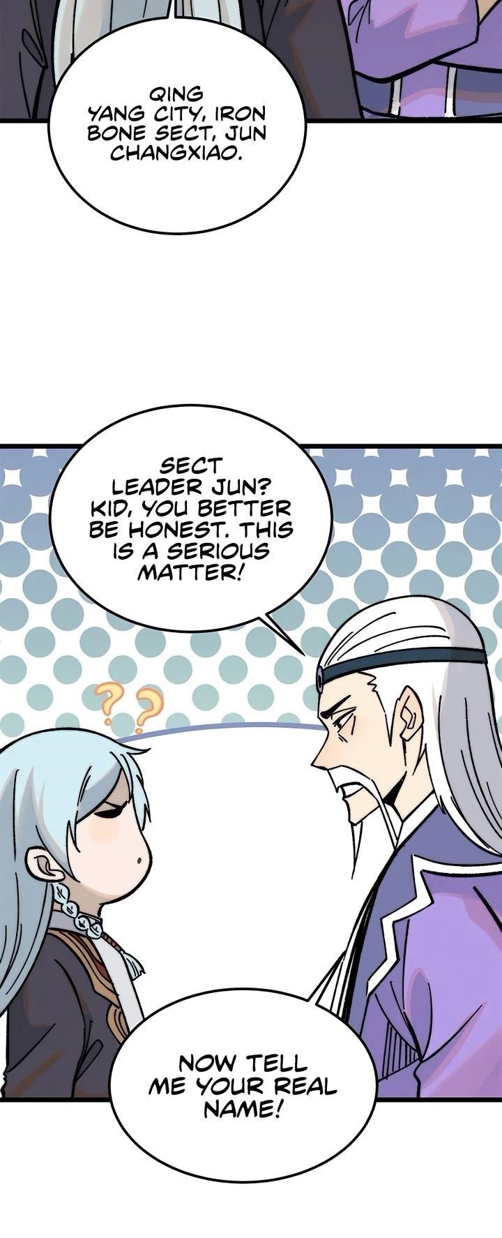 All Hail The Sect Leader Chapter 260 - Page 26 in English
