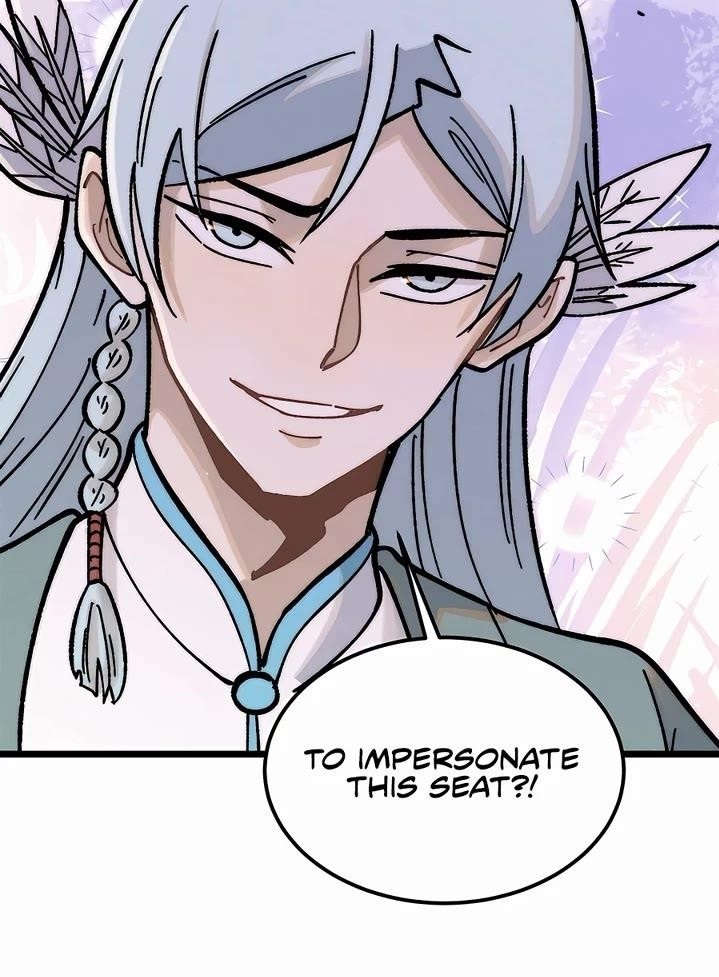 All Hail The Sect Leader Chapter 260 - Page 31 in English
