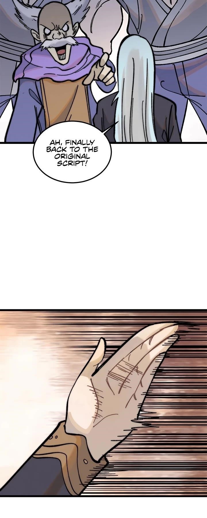 All Hail The Sect Leader Chapter 260 - Page 8 in English