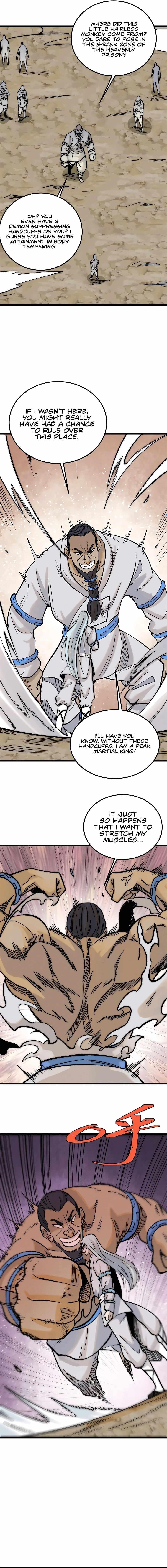 All Hail The Sect Leader Chapter 262 - Page 3 in English
