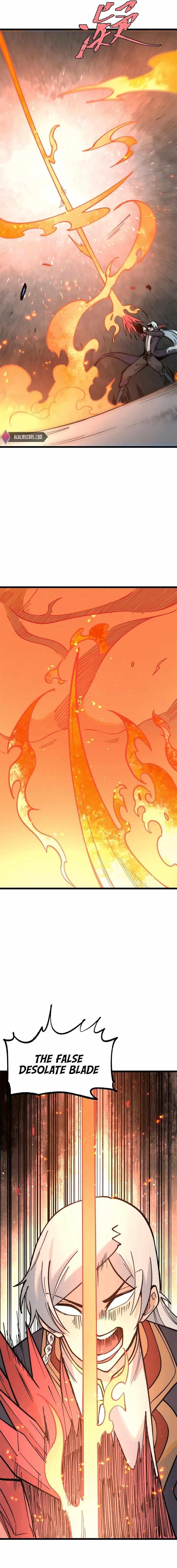 All Hail The Sect Leader Chapter 265 - Page 3 in English