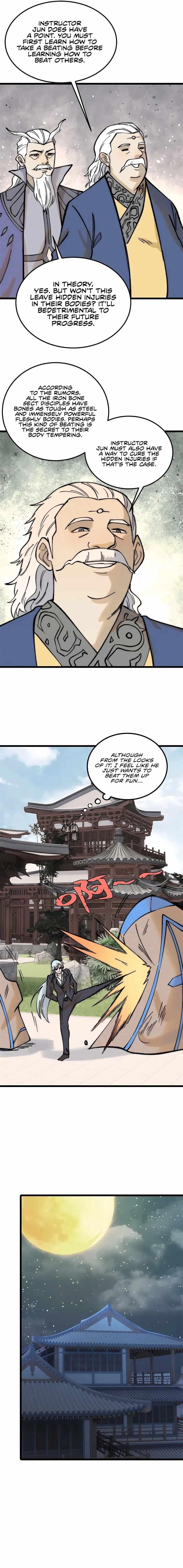 All Hail The Sect Leader Chapter 266 - Page 4 in English