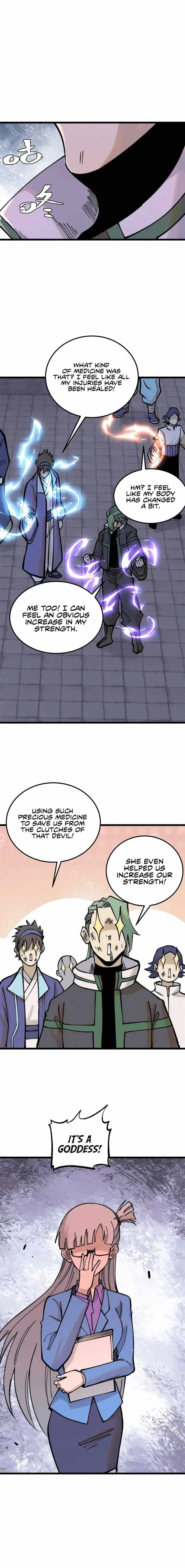 All Hail The Sect Leader Chapter 266 - Page 6 in English