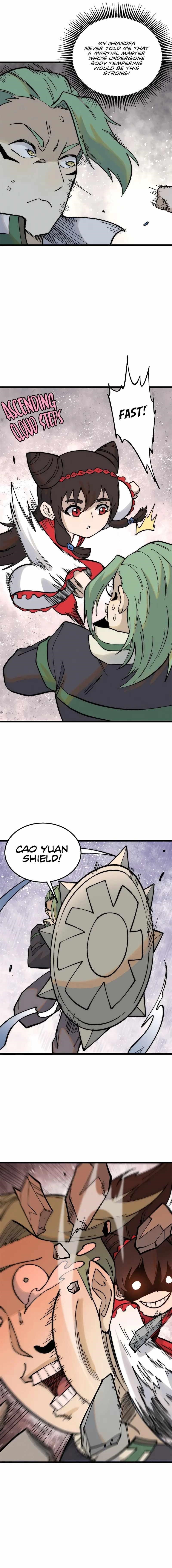 All Hail The Sect Leader Chapter 267 - Page 10 in English
