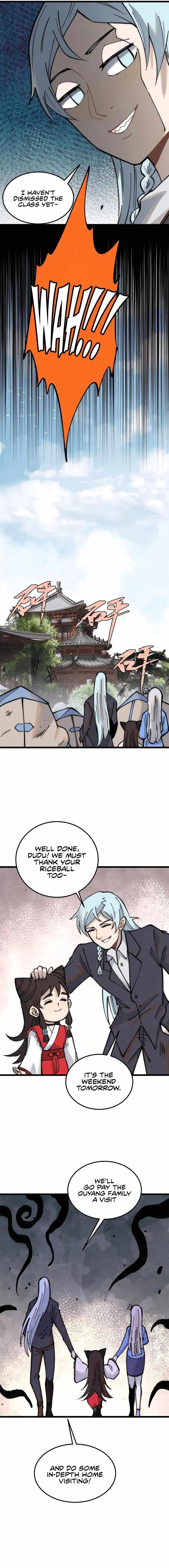 All Hail The Sect Leader Chapter 267 - Page 12 in English