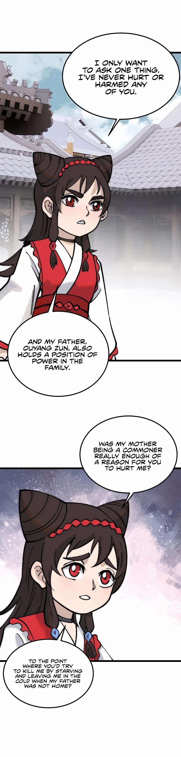All Hail The Sect Leader Chapter 269 - Page 11 in English