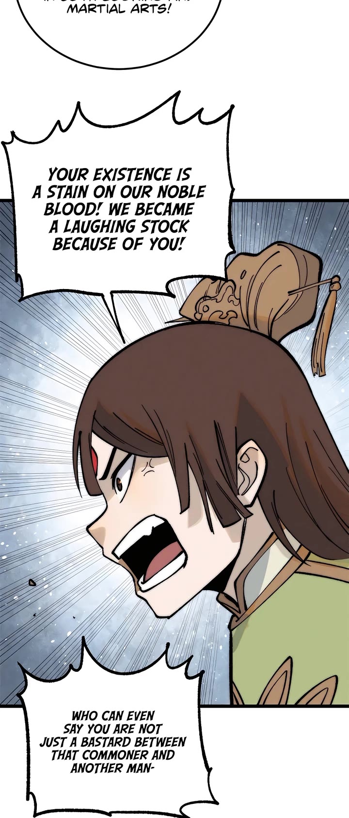 All Hail The Sect Leader Chapter 269 - Page 14 in English