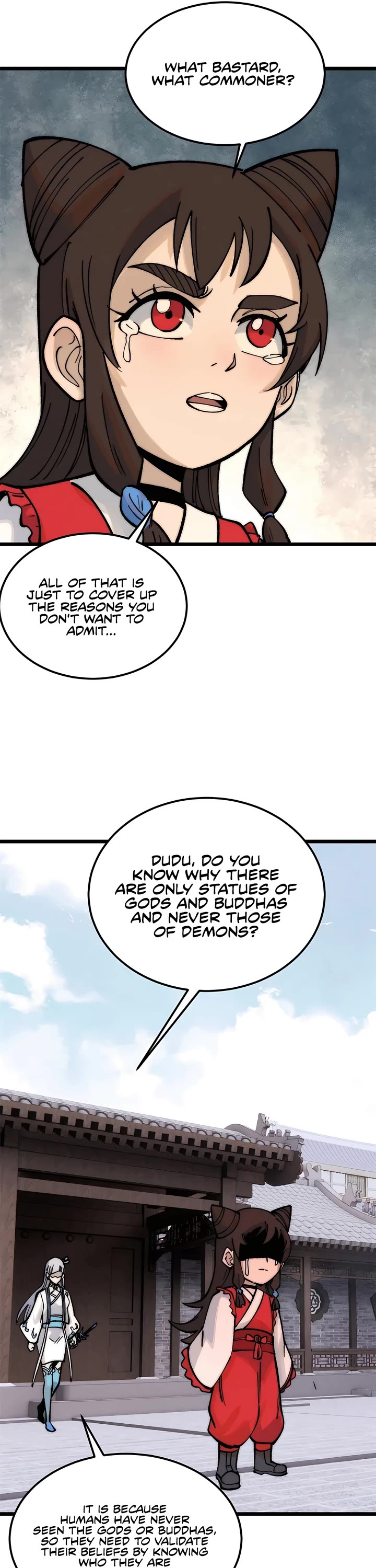 All Hail The Sect Leader Chapter 269 - Page 16 in English