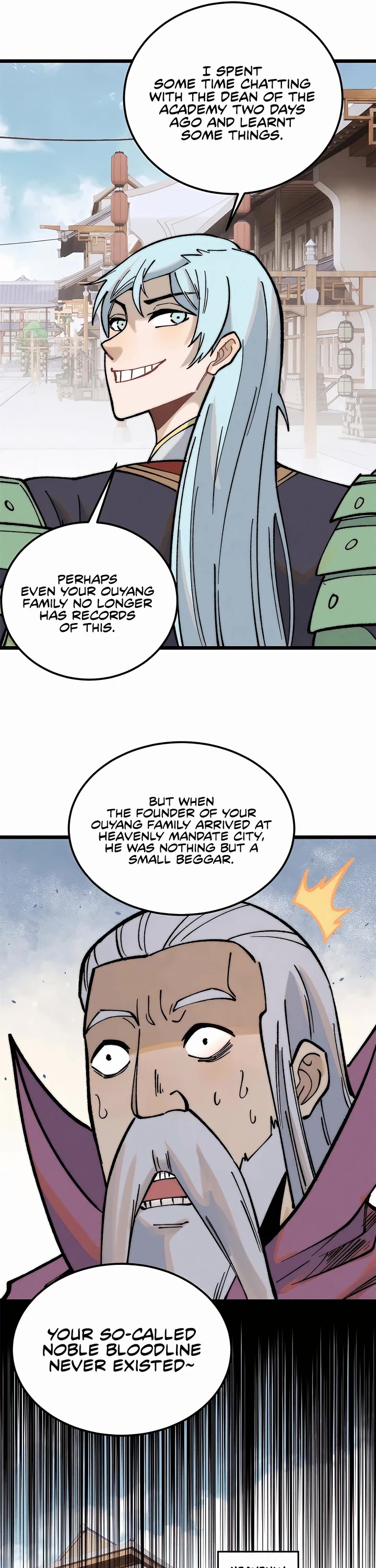 All Hail The Sect Leader Chapter 269 - Page 26 in English
