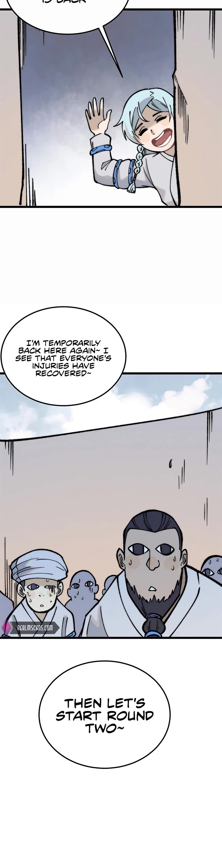 All Hail The Sect Leader Chapter 269 - Page 28 in English