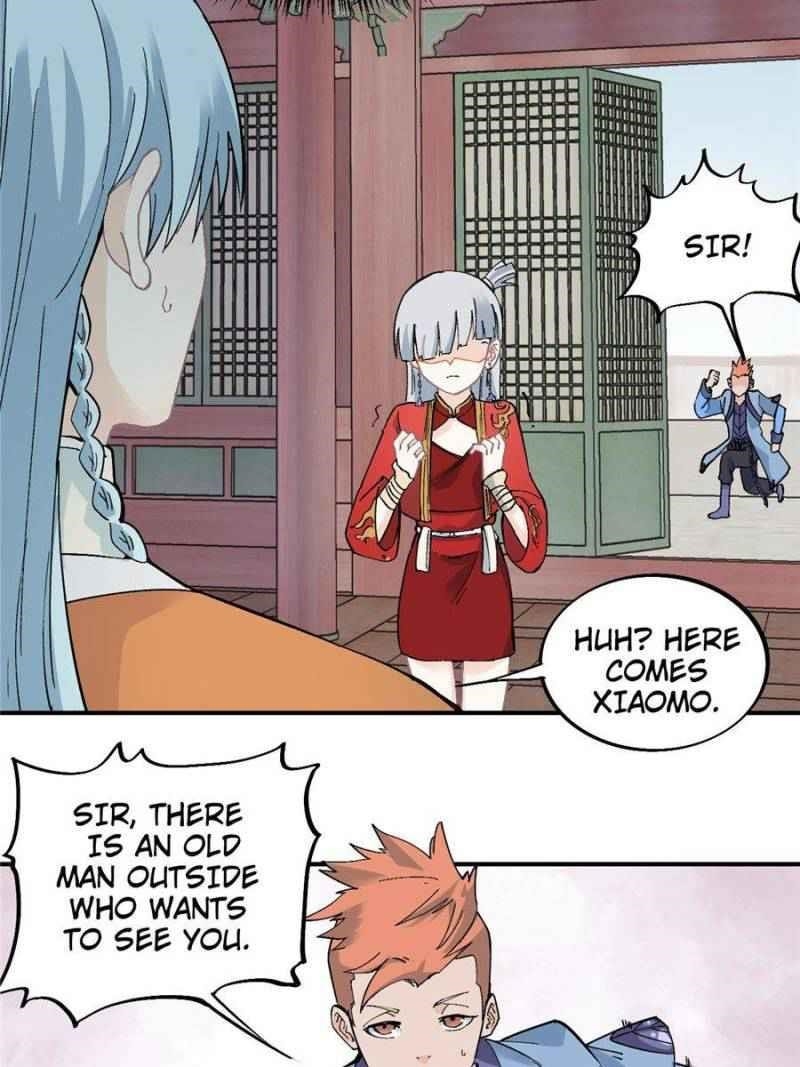 All Hail The Sect Leader Chapter 27 - Page 10 in English