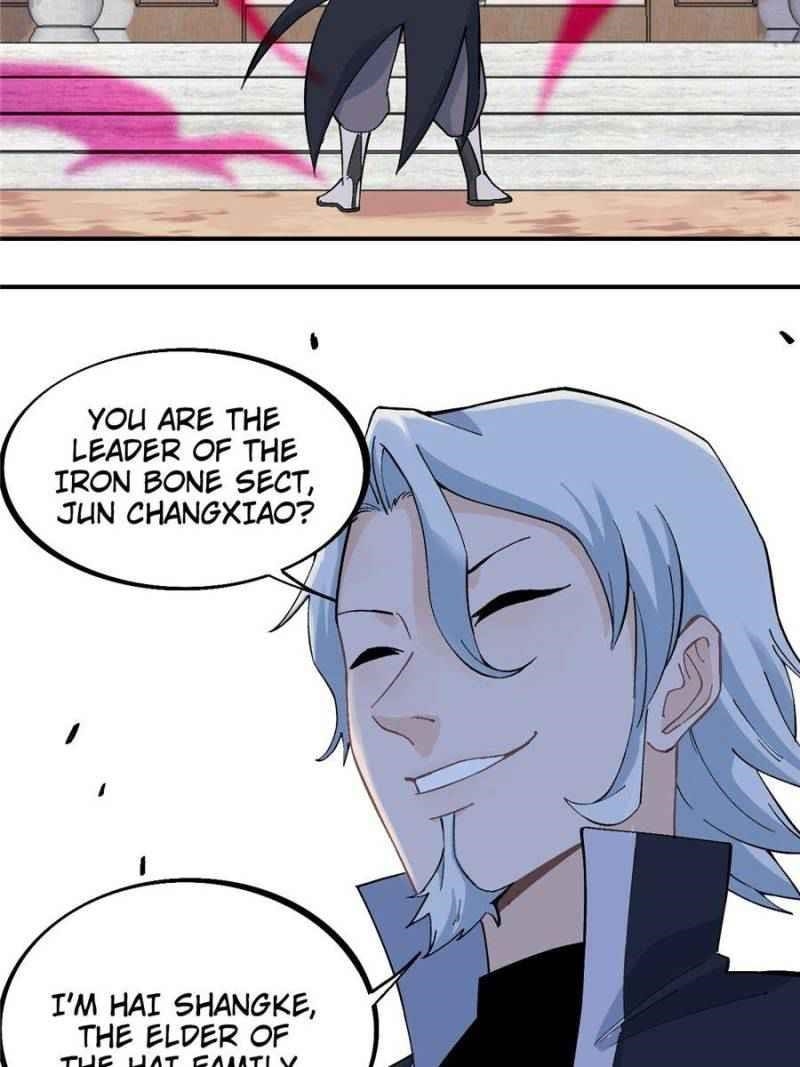 All Hail The Sect Leader Chapter 27 - Page 14 in English