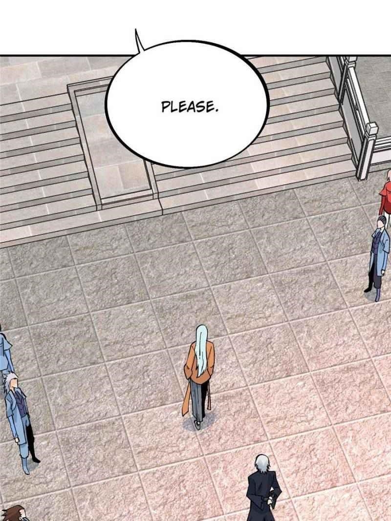 All Hail The Sect Leader Chapter 27 - Page 23 in English