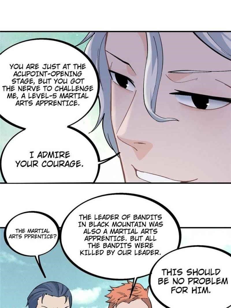 All Hail The Sect Leader Chapter 27 - Page 25 in English