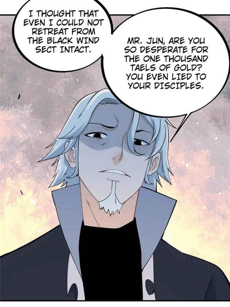 All Hail The Sect Leader Chapter 27 - Page 27 in English