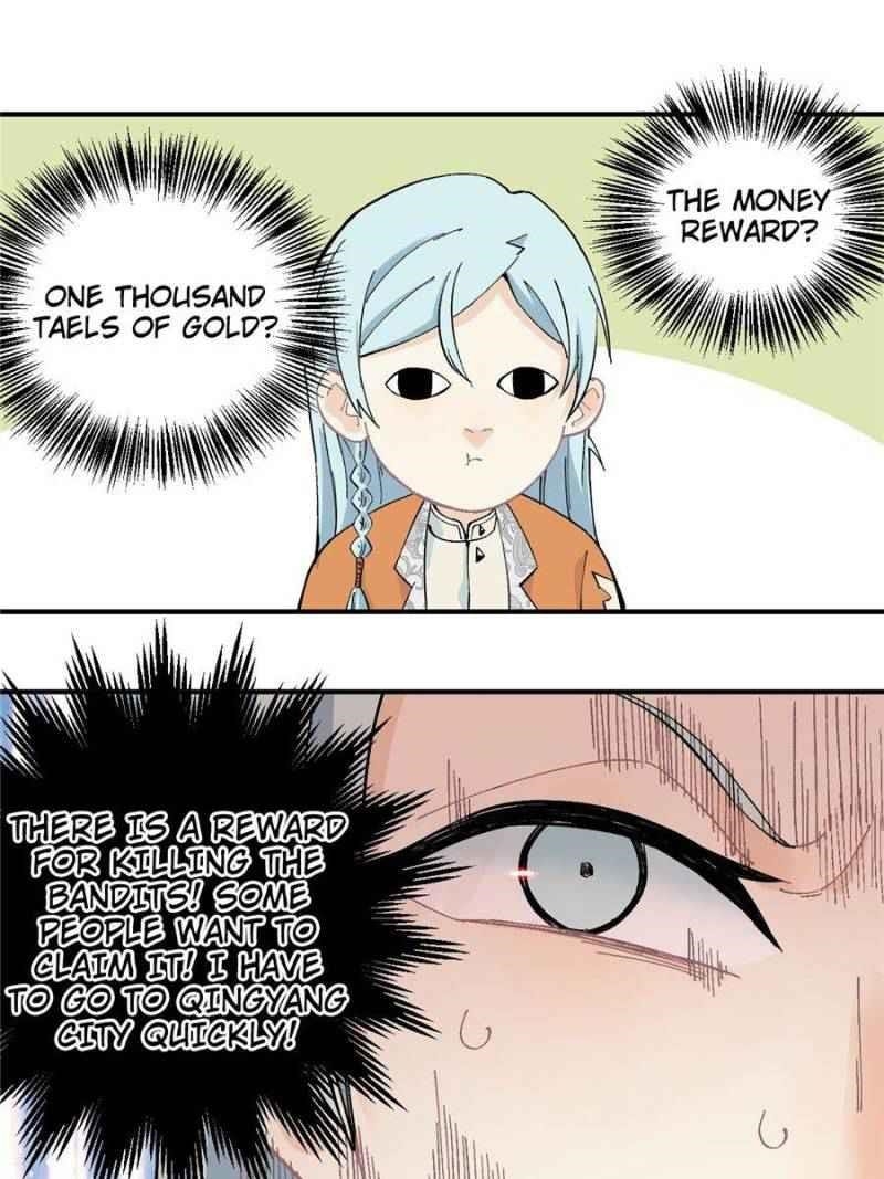 All Hail The Sect Leader Chapter 27 - Page 28 in English