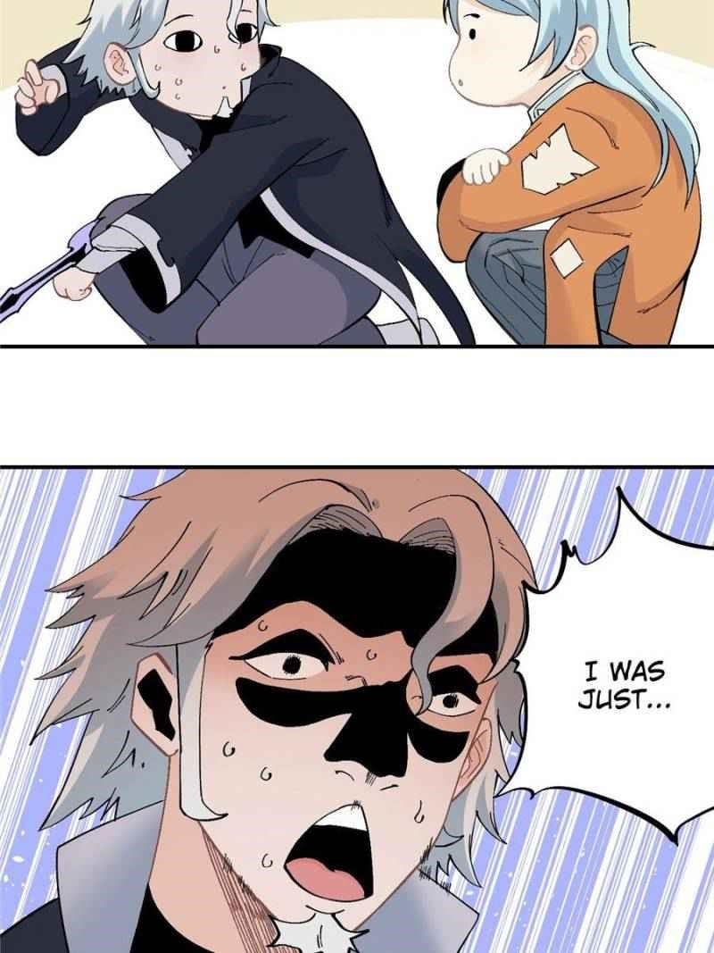 All Hail The Sect Leader Chapter 27 - Page 37 in English