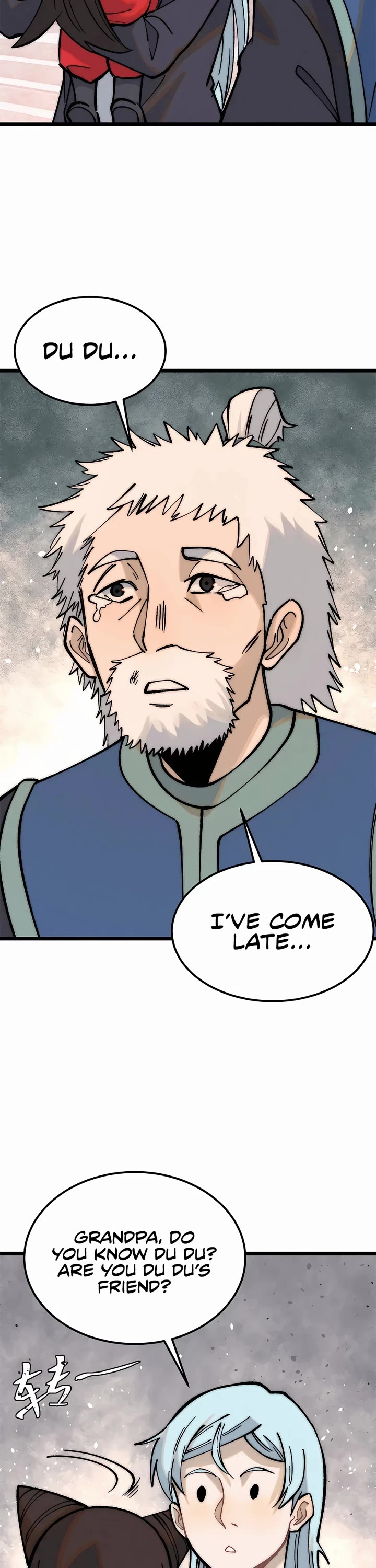 All Hail The Sect Leader Chapter 270 - Page 18 in English