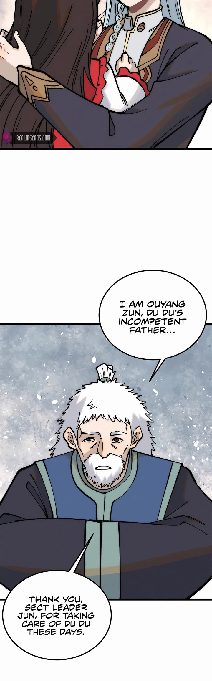 All Hail The Sect Leader Chapter 270 - Page 19 in English