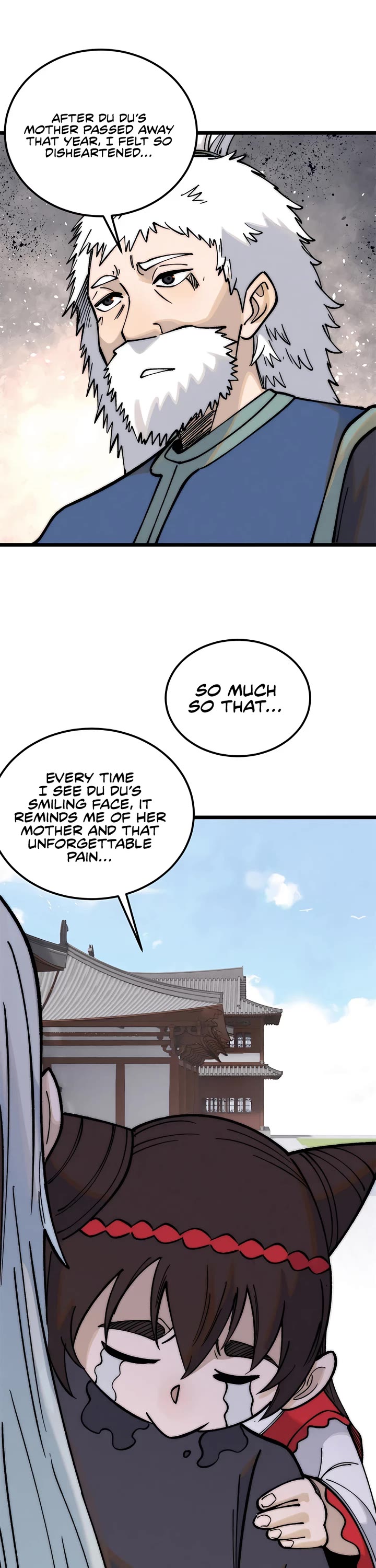 All Hail The Sect Leader Chapter 270 - Page 21 in English