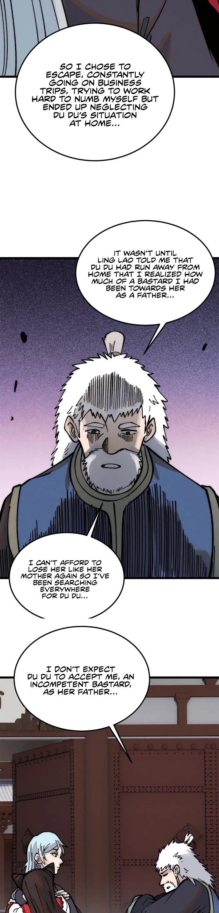 All Hail The Sect Leader Chapter 270 - Page 22 in English