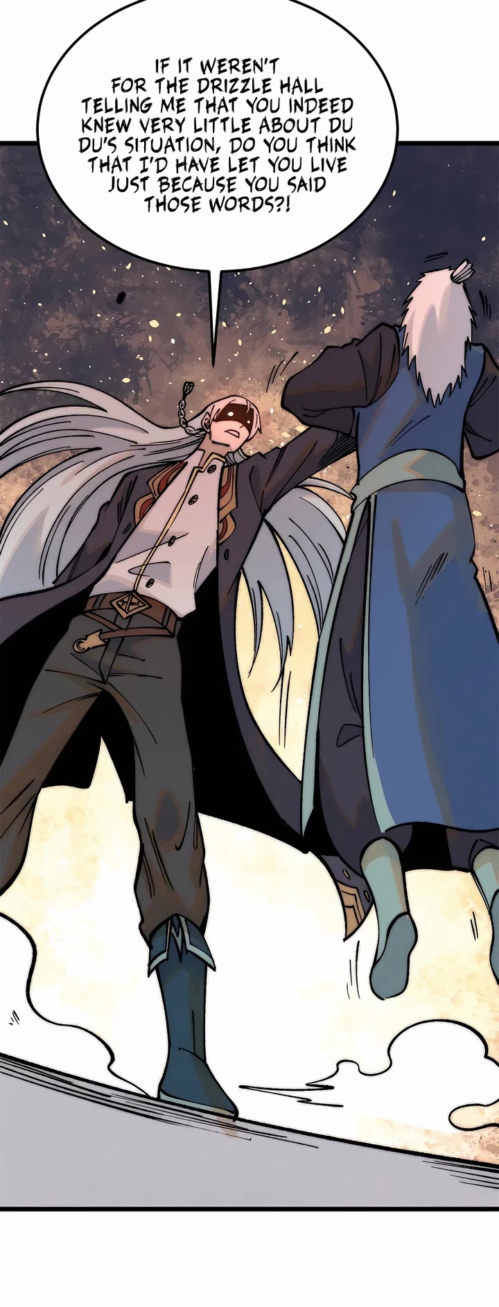 All Hail The Sect Leader Chapter 270 - Page 25 in English