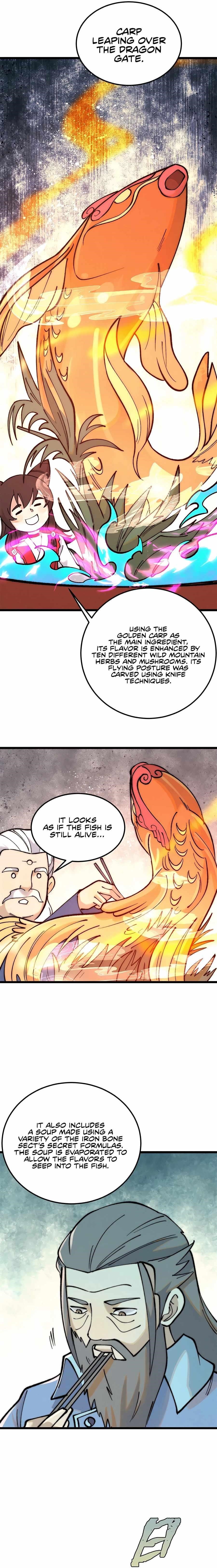 All Hail The Sect Leader Chapter 272 - Page 7 in English