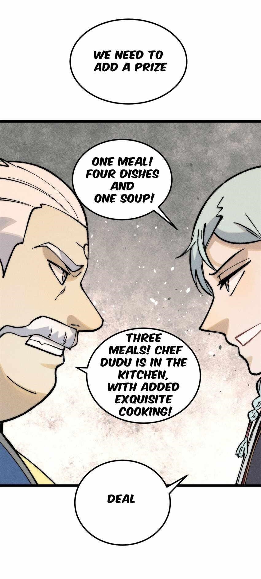 All Hail The Sect Leader Chapter 273 - Page 22 in English