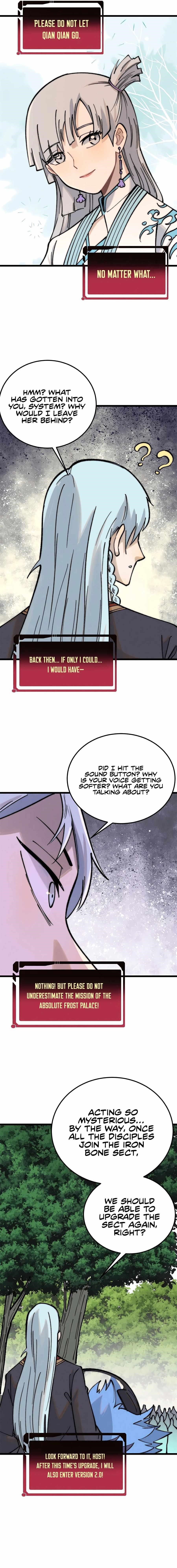 All Hail The Sect Leader Chapter 274 - Page 10 in English